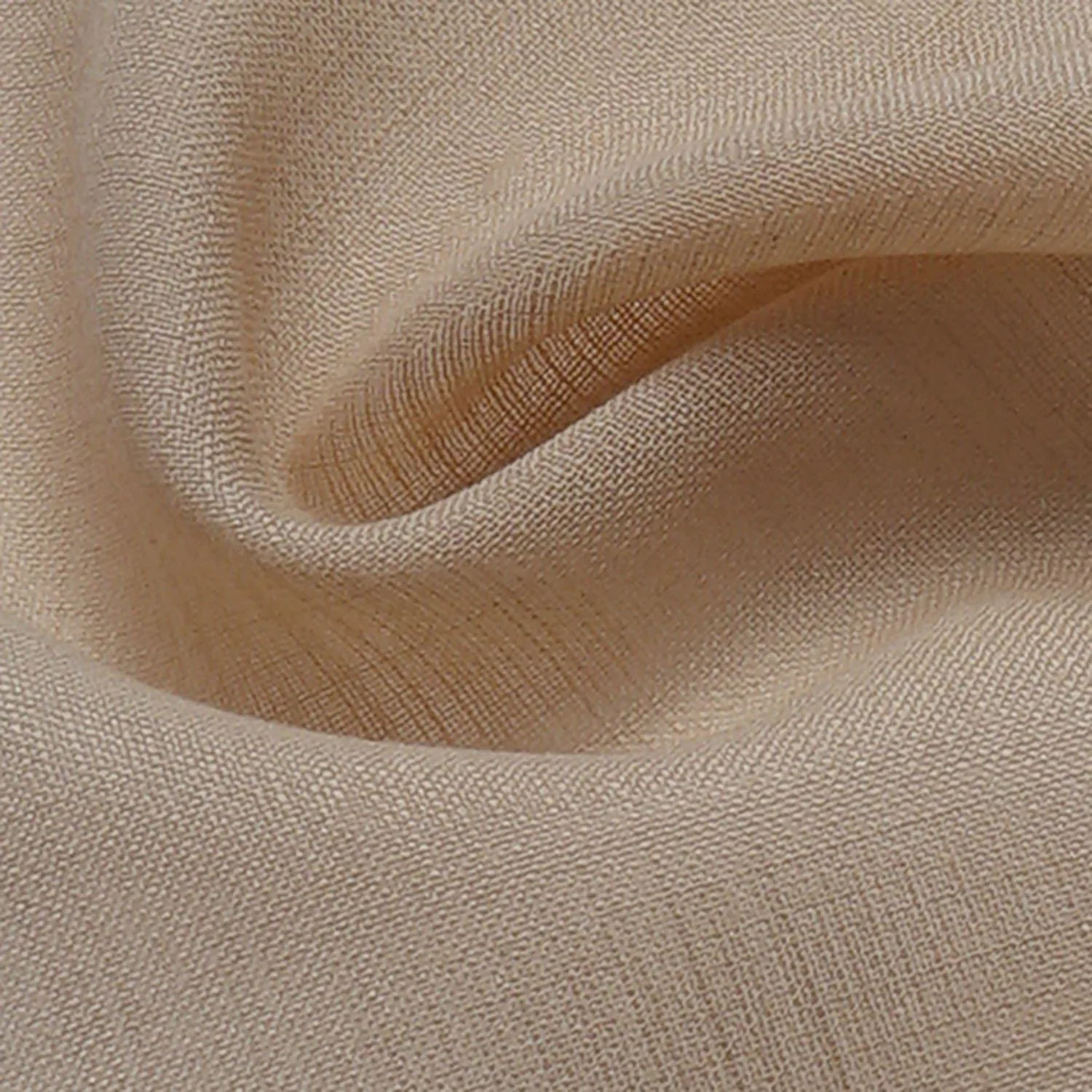 Woven red curtain fabric with subtle pattern – Themes Furnishings