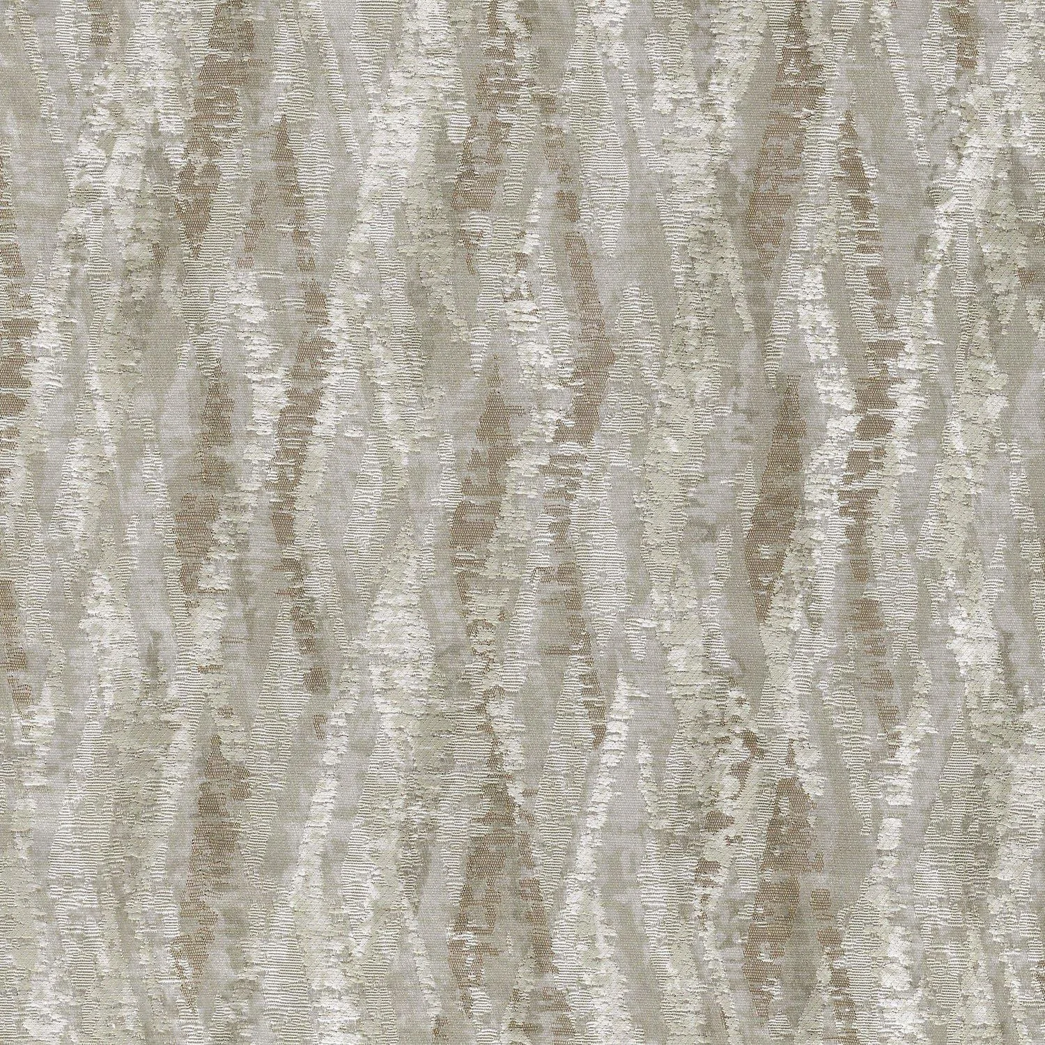 Premium beige curtain fabric with subtle pattern – Themes Furnishings