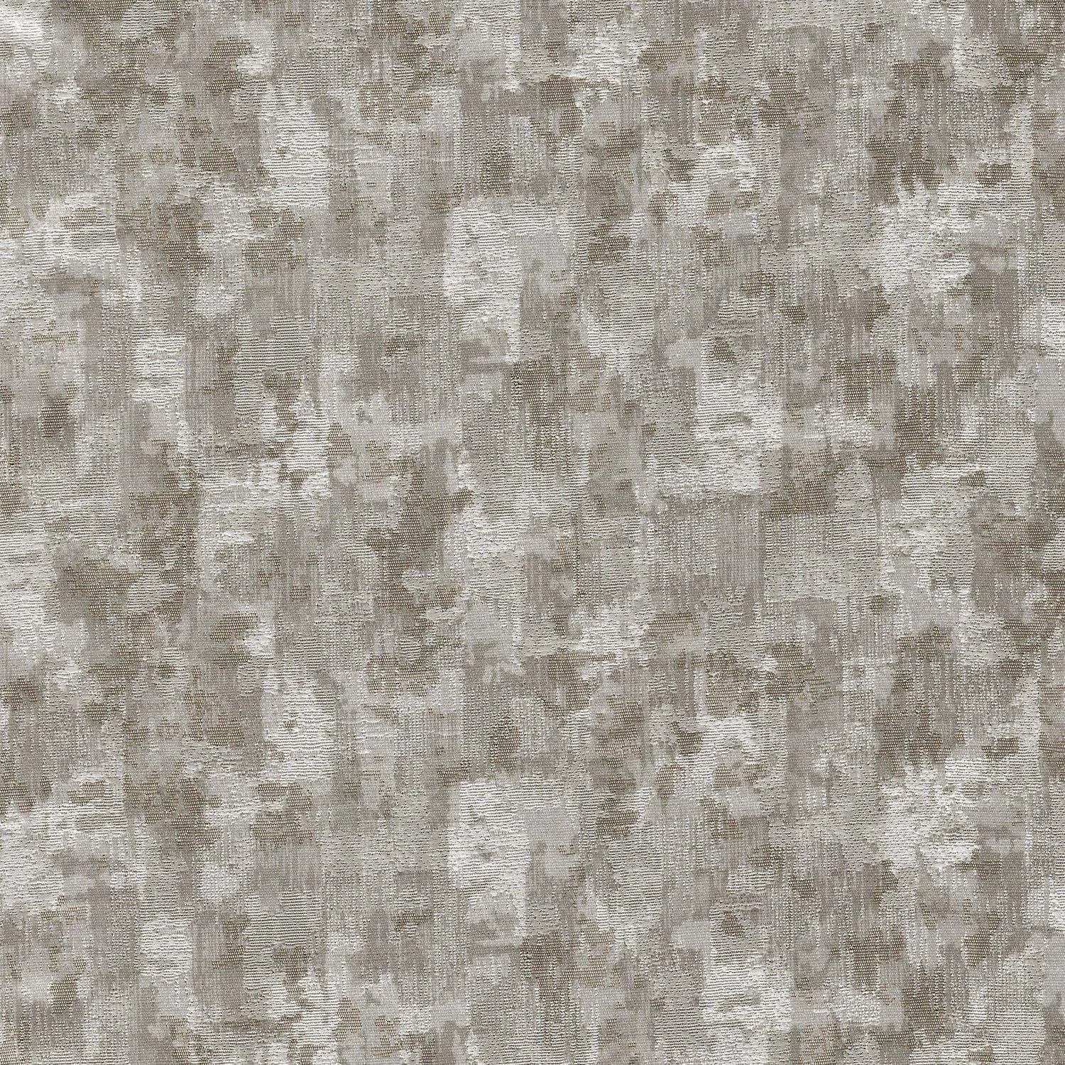 Woven beige curtain fabric with subtle pattern – Themes Furnishings