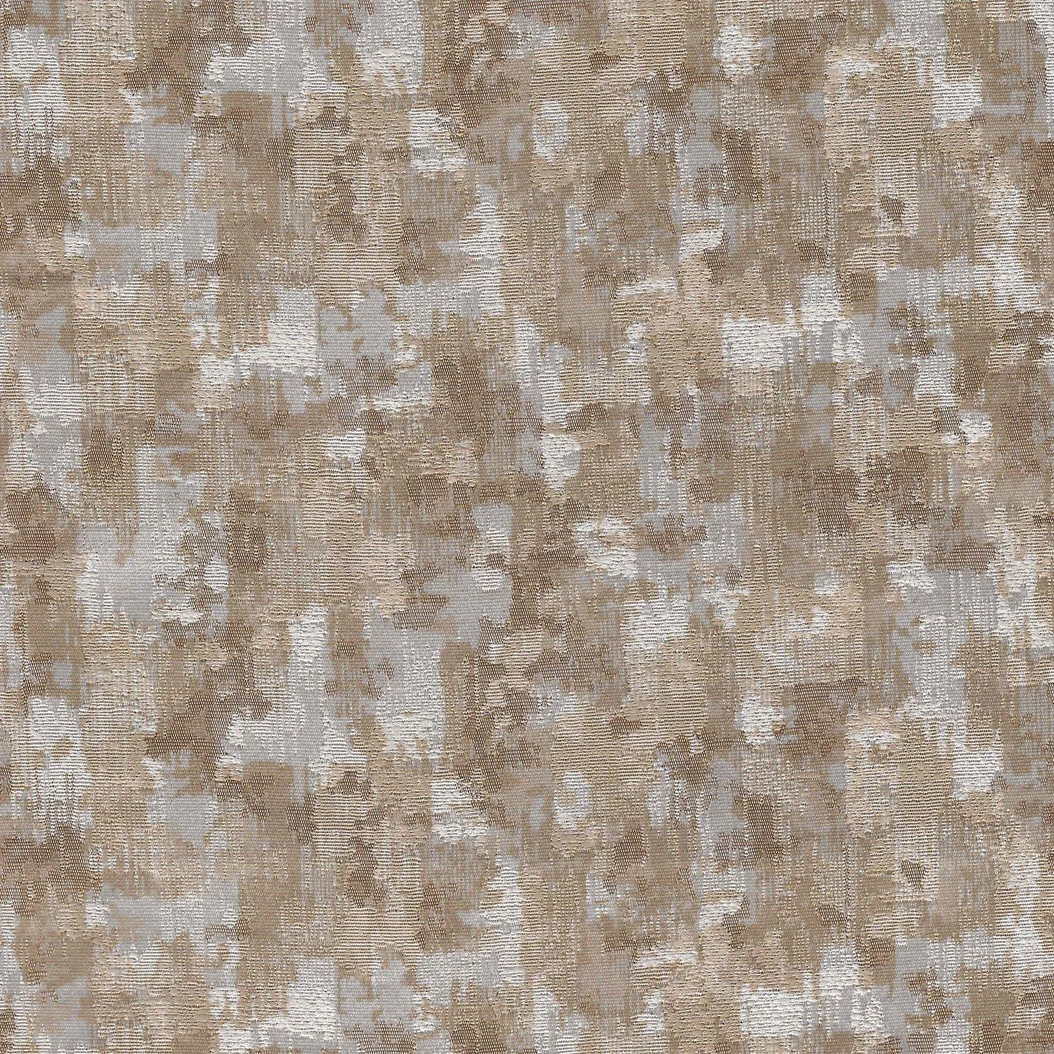 Premium brown curtain fabric with subtle pattern – Themes Furnishings