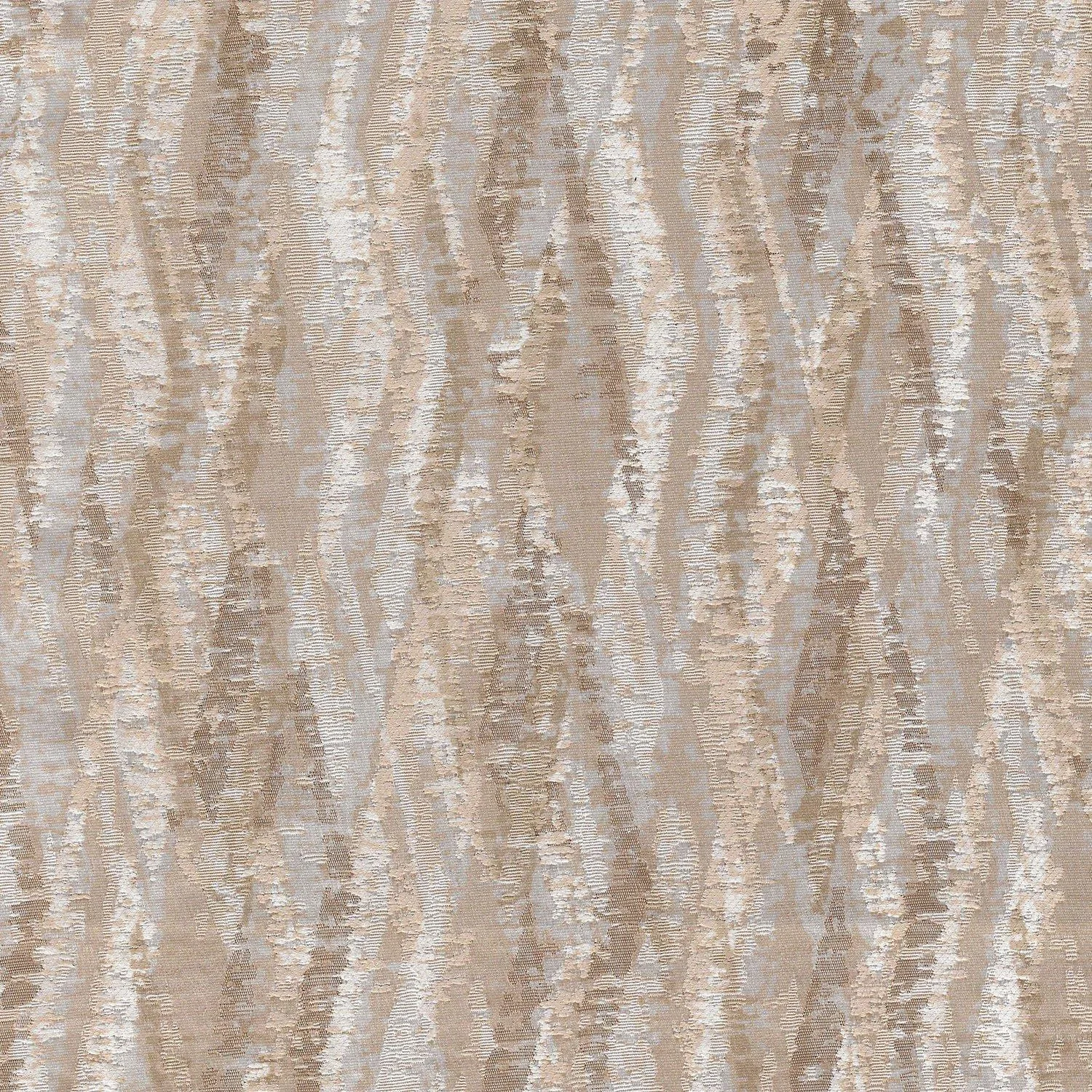 Elegant brown curtain fabric with subtle pattern – Themes Furnishings