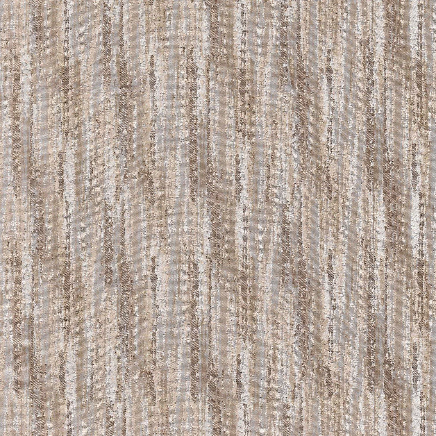 Soft brown curtain fabric with subtle pattern – Themes Furnishings