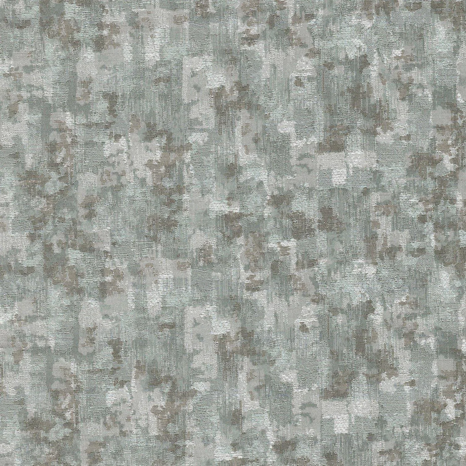 Woven olive curtain fabric with subtle pattern – Themes Furnishings