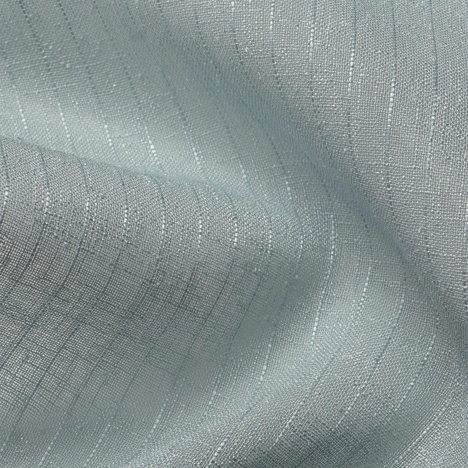 HERON-69 Premium grey curtain fabric with subtle pattern – Themes Furnishings