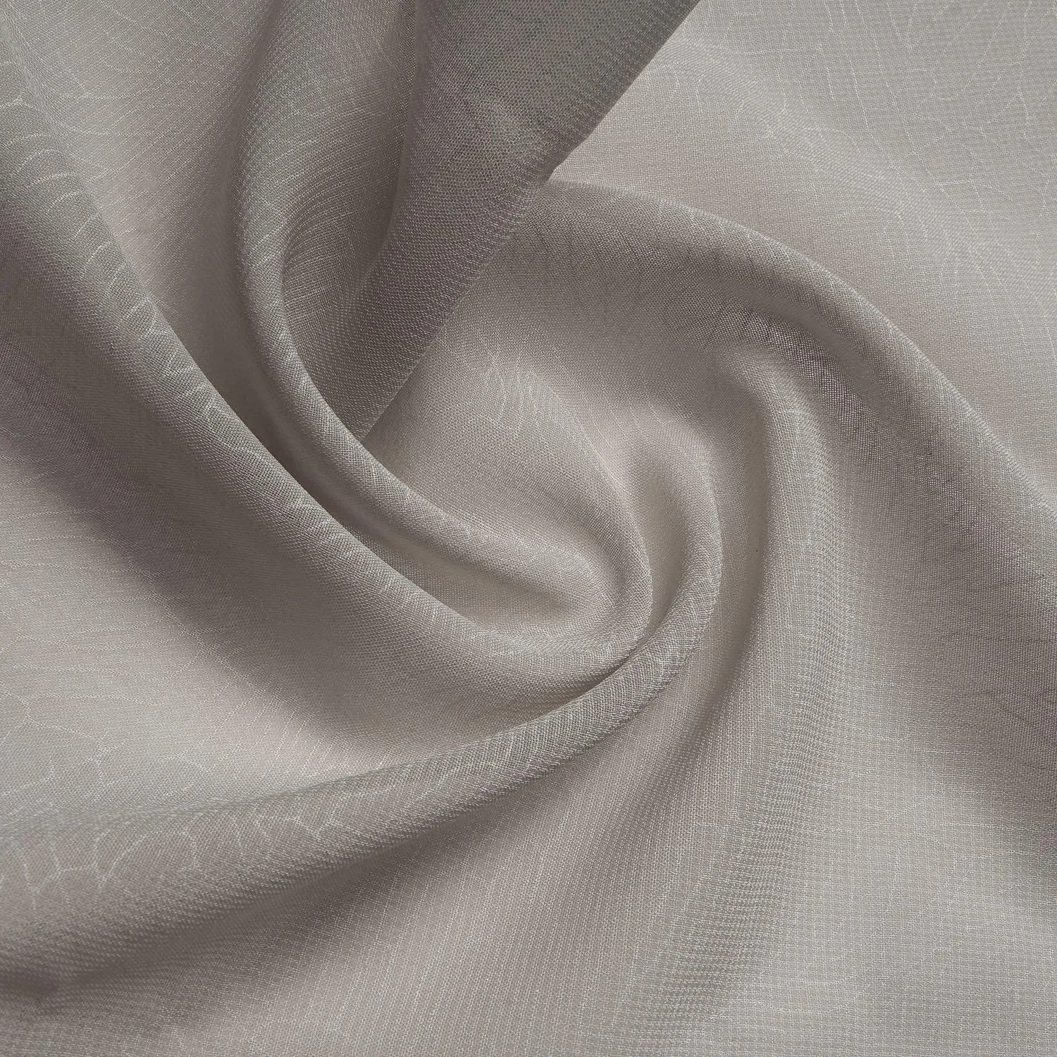 Elegant grey fabric with subtle pattern – Themes Furnishings