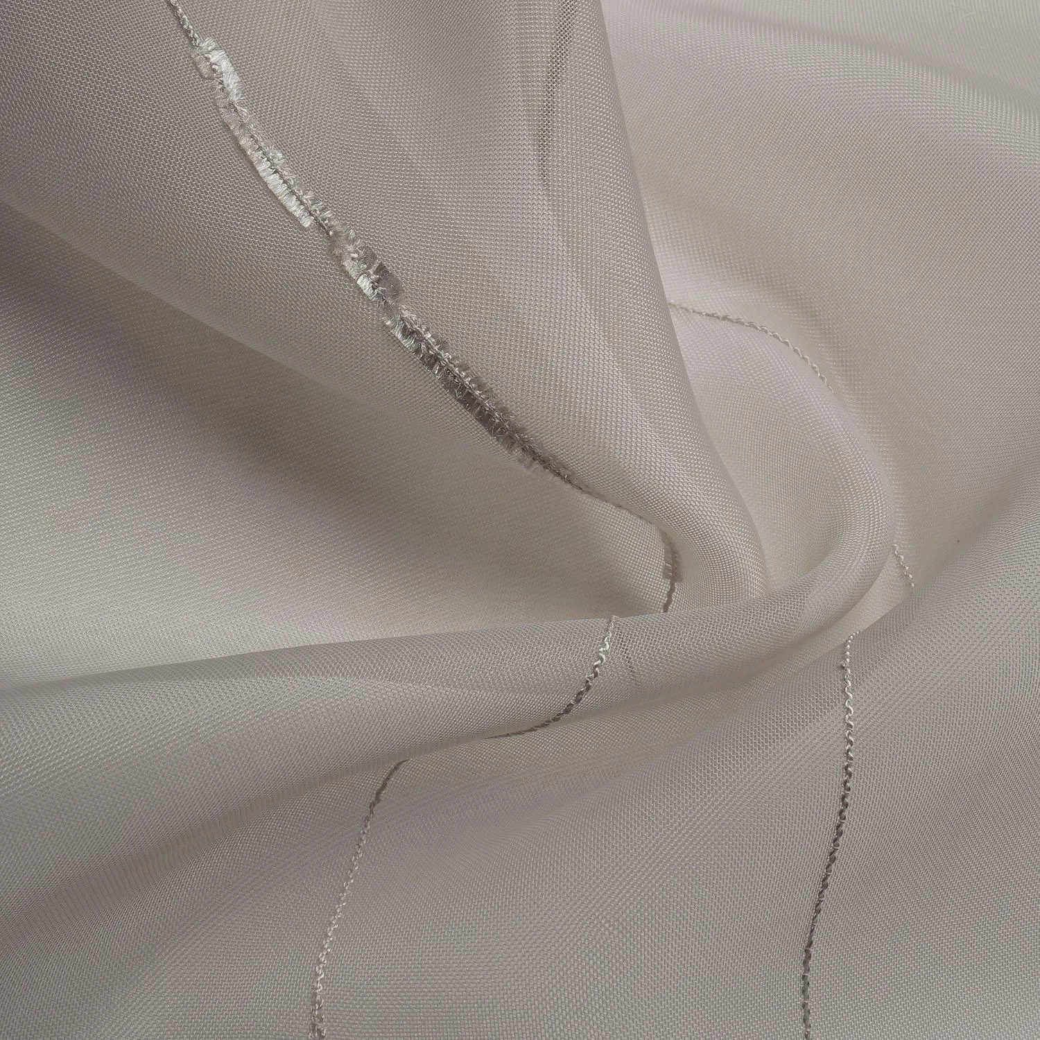 PANORAMA-208 Elegant grey fabric with subtle pattern – Themes Furnishings