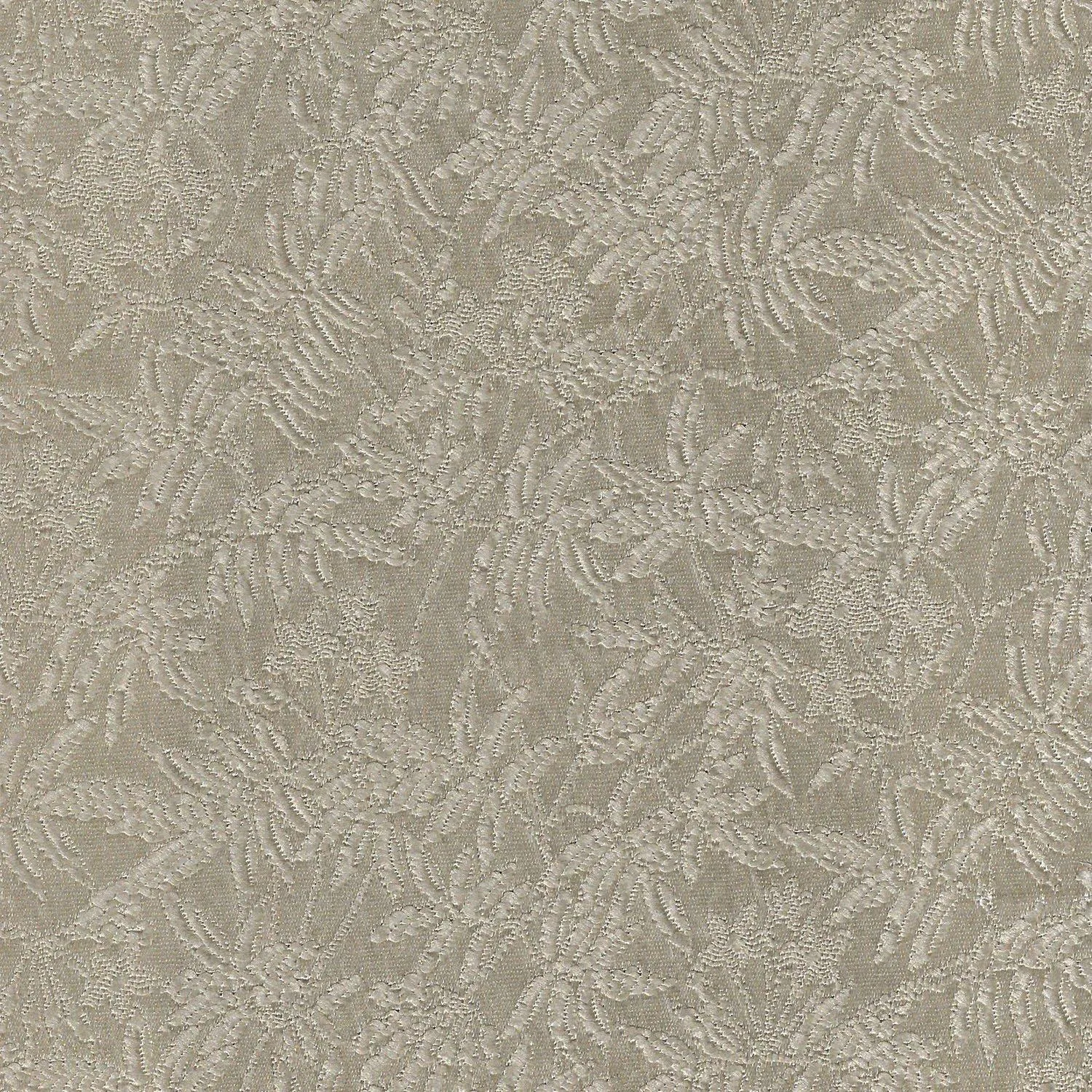 PURISTA-102 Soft beige curtain fabric with subtle pattern – Themes Furnishings