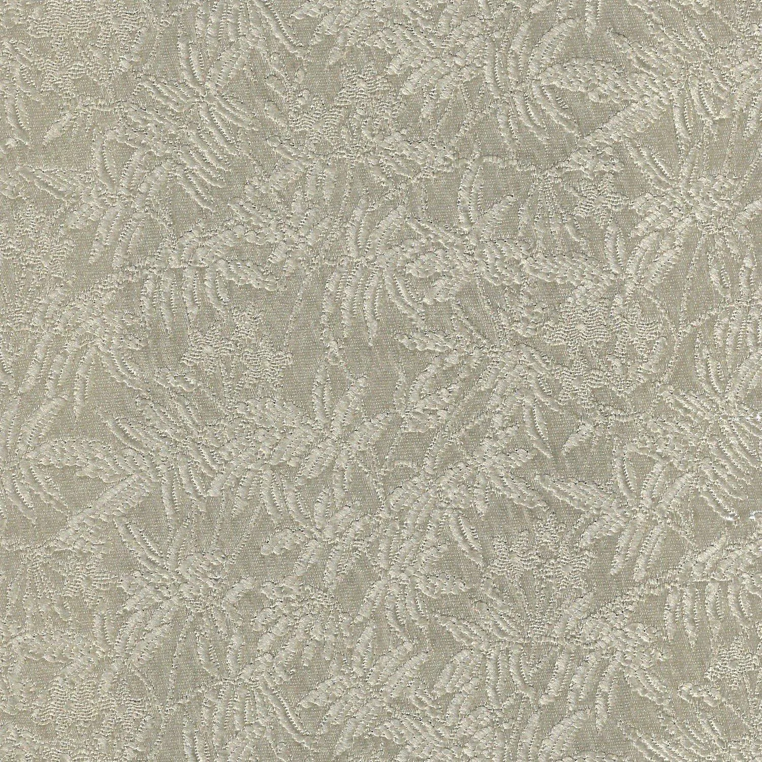 Textured beige curtain fabric with subtle pattern – Themes Furnishings