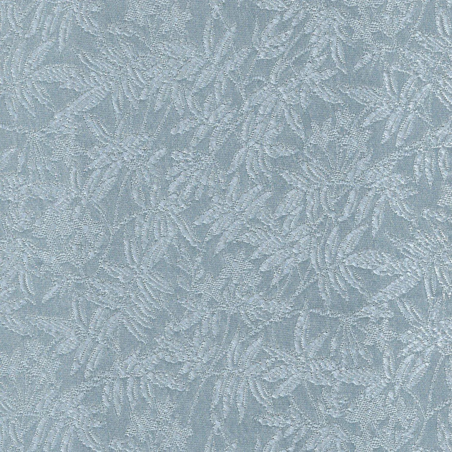 PURISTA-119 Soft teal curtain fabric with subtle pattern – Themes Furnishings