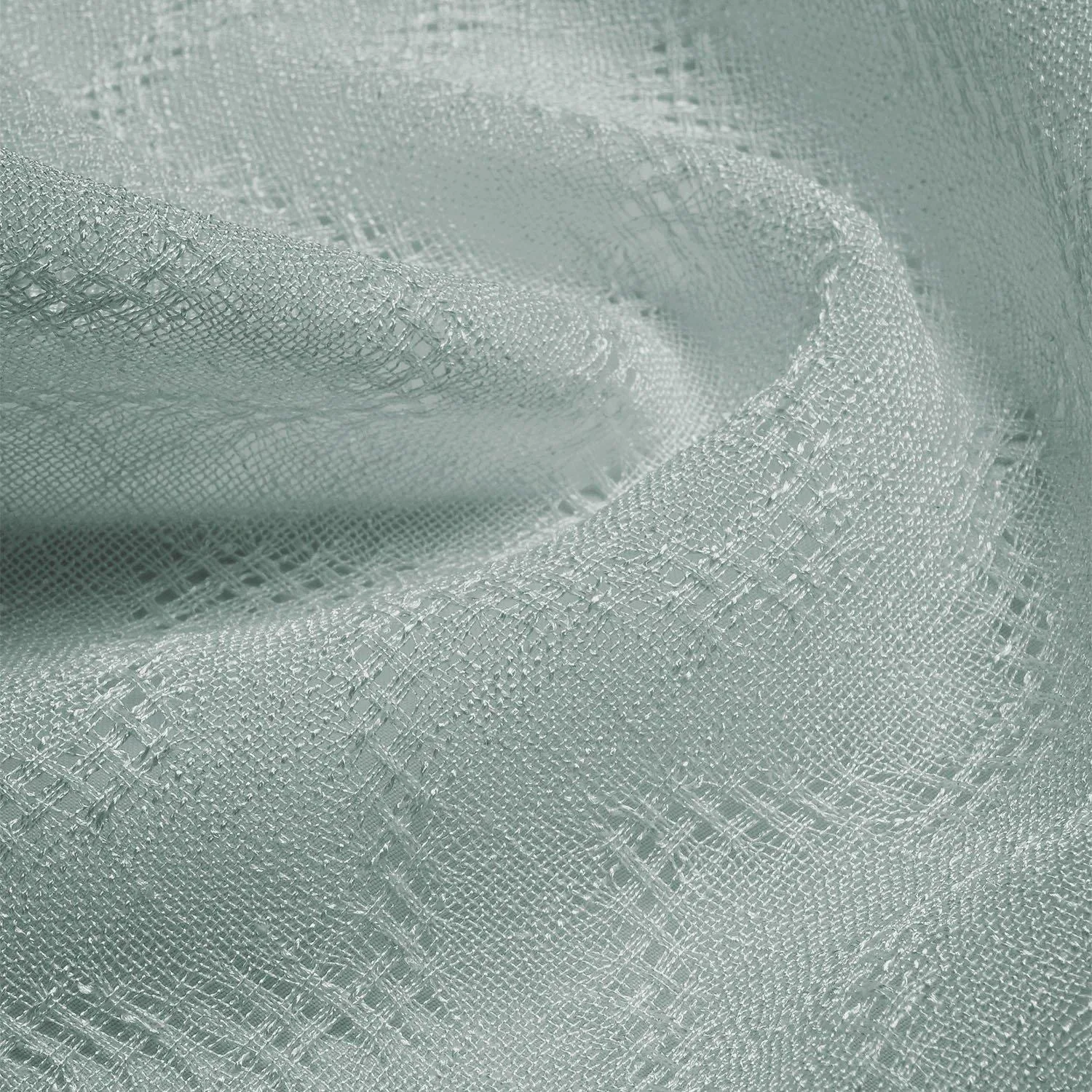 Premium grey curtain fabric with subtle pattern – Themes Furnishings