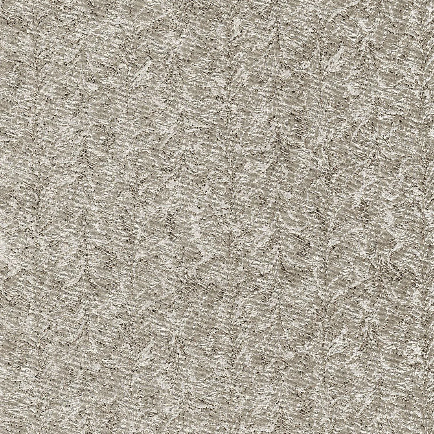 Woven brown curtain fabric with subtle pattern – Themes Furnishings