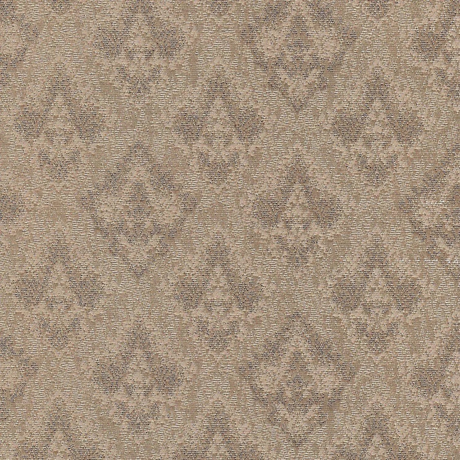 Textured brown curtain fabric with subtle pattern – Themes Furnishings