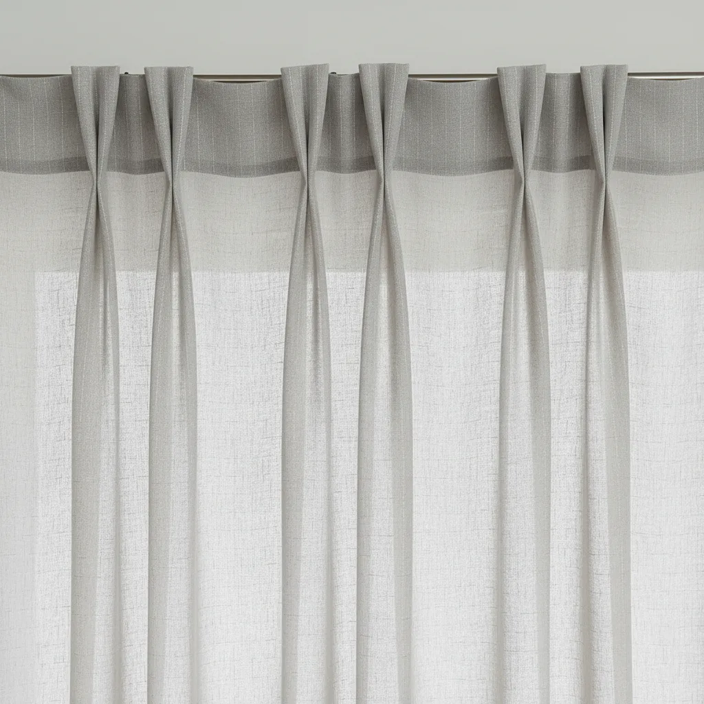 CRANE_-_64_HERON-64__02_american_pleat_closeup