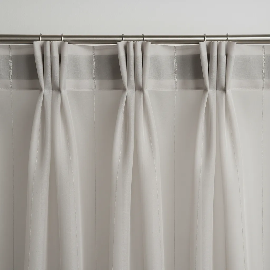 HORIZA_-_208_PANORAMA-208__02_american_pleat_closeup