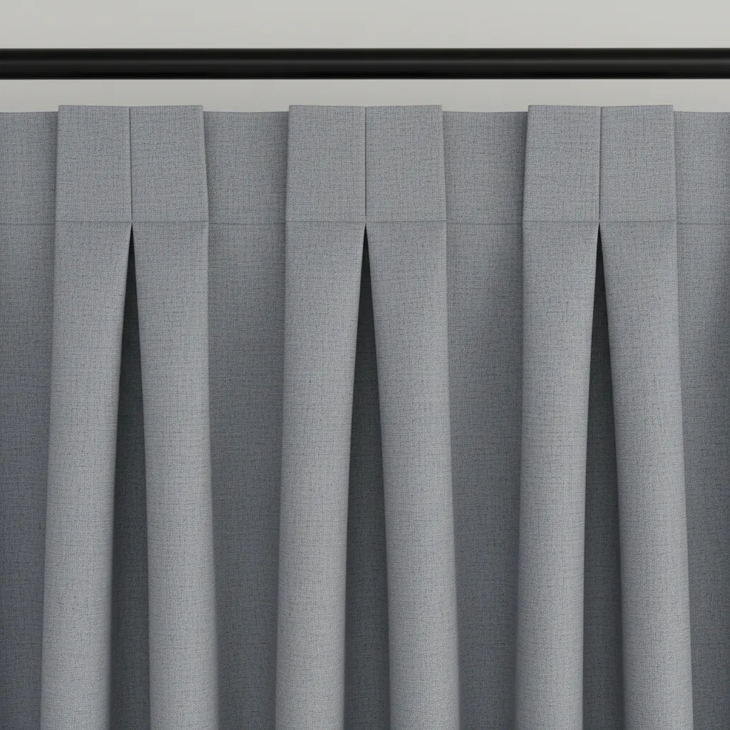 KARMA_-_121_KARO-121__02_american_pleat_closeup