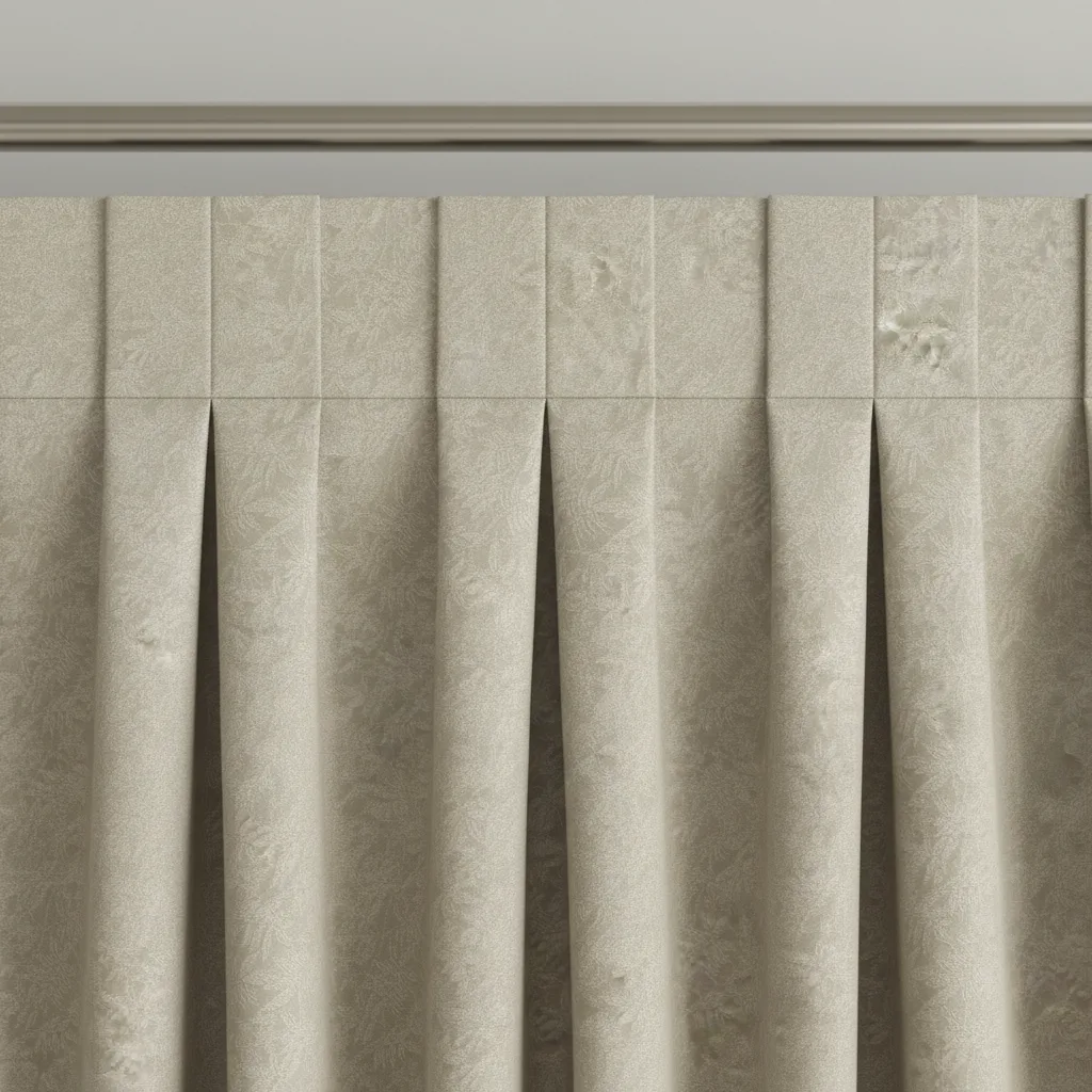 PURELLE_-_110_PURISTA-110__02_american_pleat_closeup