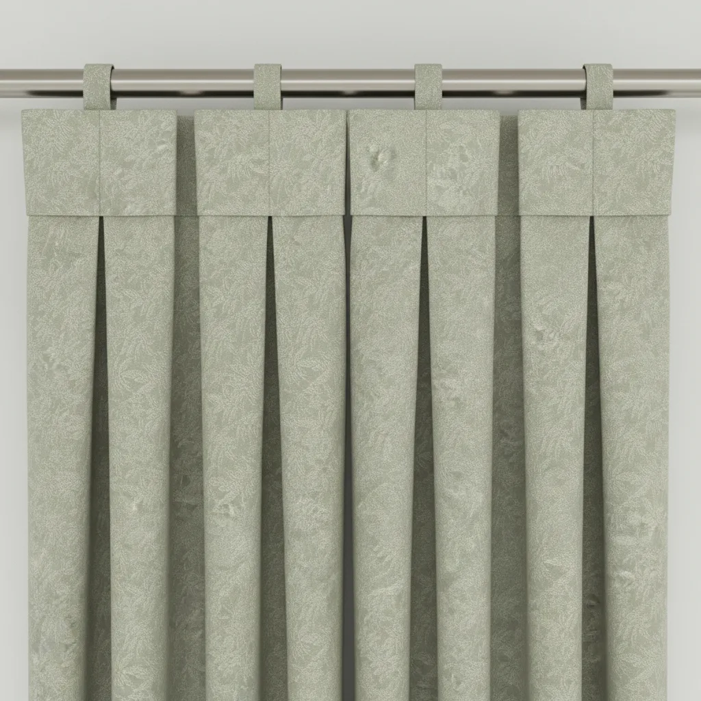 PURELLE_-_111_PURISTA-111__02_american_pleat_closeup