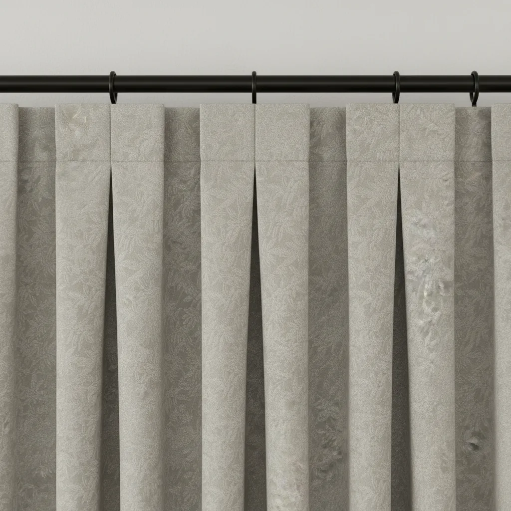 PURELLE_-_114_PURISTA-114__02_american_pleat_closeup