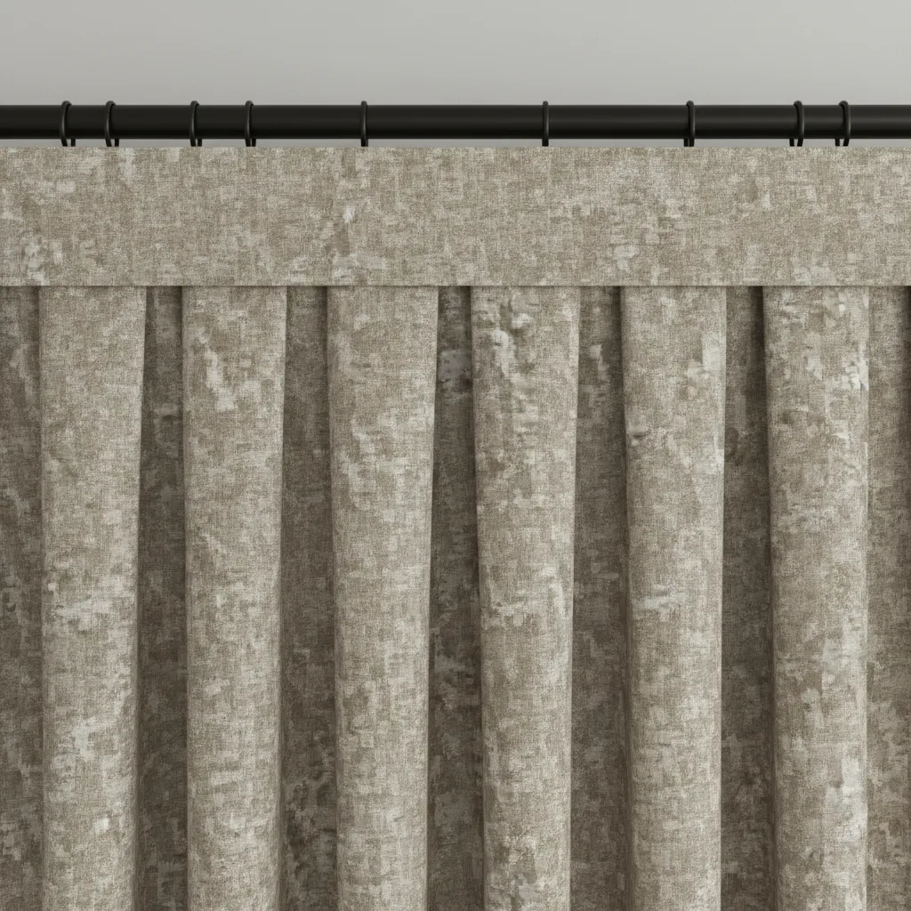 SHIMMER_-_328_GLIMMER-328__02_american_pleat_closeup